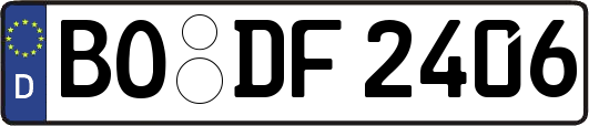 BO-DF2406