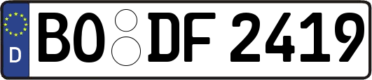 BO-DF2419