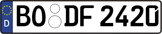 BO-DF2420