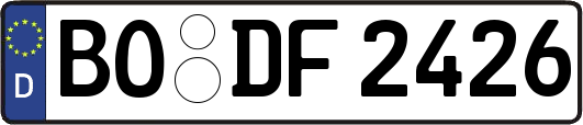 BO-DF2426