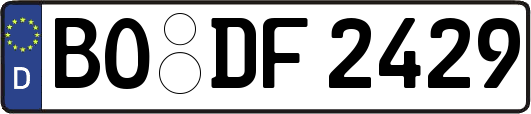 BO-DF2429