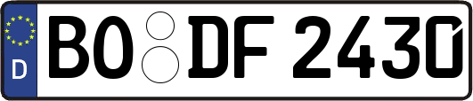 BO-DF2430