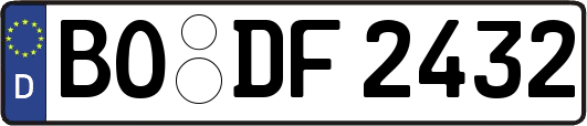 BO-DF2432