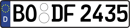 BO-DF2435