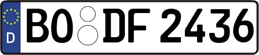 BO-DF2436