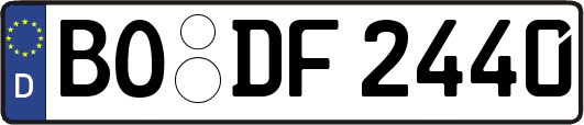 BO-DF2440