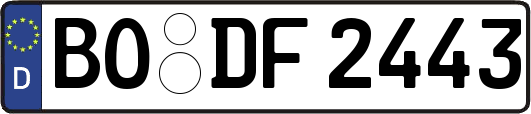 BO-DF2443