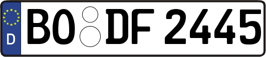 BO-DF2445