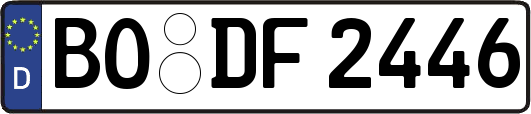 BO-DF2446