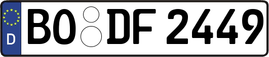 BO-DF2449