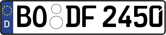 BO-DF2450