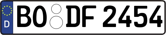 BO-DF2454