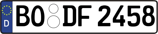 BO-DF2458
