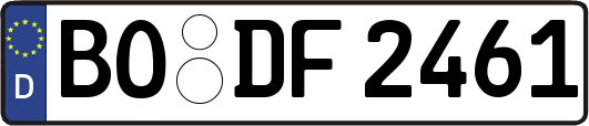 BO-DF2461