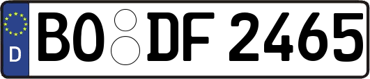 BO-DF2465