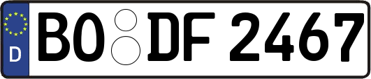 BO-DF2467