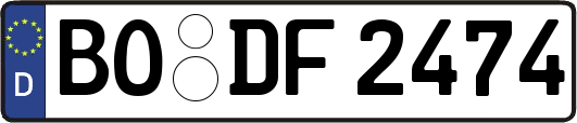 BO-DF2474