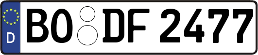BO-DF2477