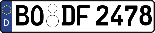 BO-DF2478