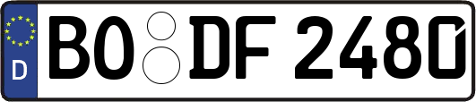 BO-DF2480