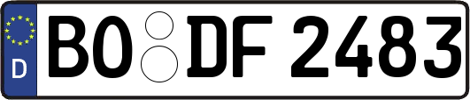 BO-DF2483
