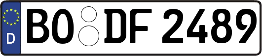 BO-DF2489