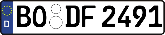 BO-DF2491