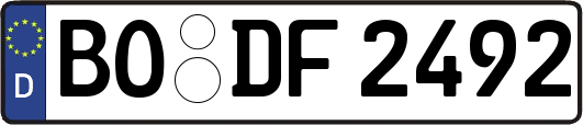 BO-DF2492