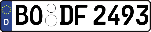 BO-DF2493