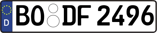 BO-DF2496