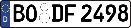 BO-DF2498