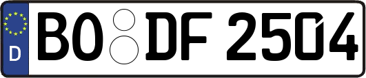 BO-DF2504