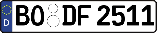 BO-DF2511