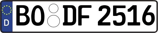 BO-DF2516