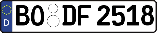 BO-DF2518