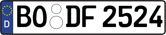 BO-DF2524
