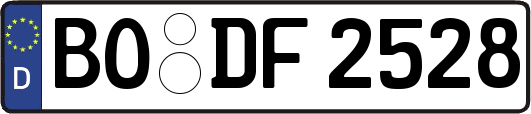 BO-DF2528
