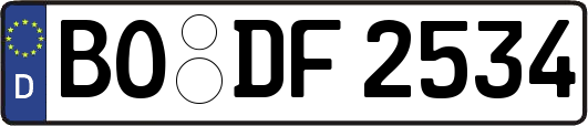 BO-DF2534
