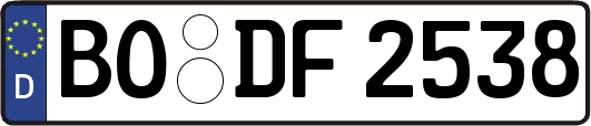 BO-DF2538