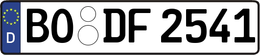 BO-DF2541