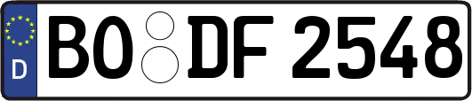 BO-DF2548