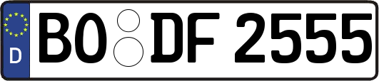 BO-DF2555