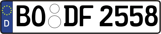 BO-DF2558