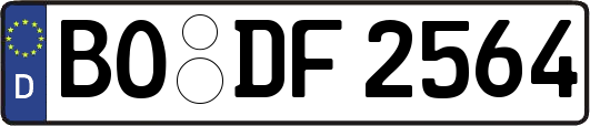 BO-DF2564
