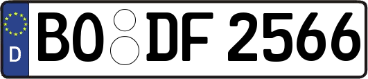BO-DF2566