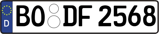 BO-DF2568