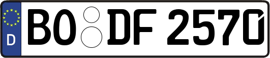 BO-DF2570