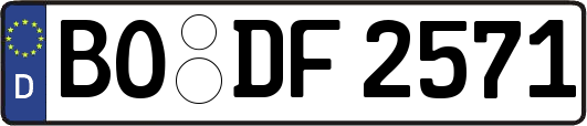 BO-DF2571