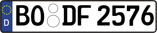 BO-DF2576