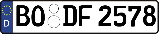 BO-DF2578